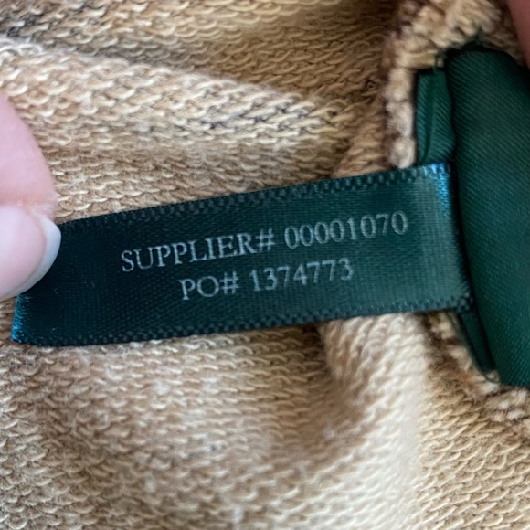 🛑 SOLD 🛑 RALPH LAUREN Women’s Southwestern Aztec Brown Sweater Jacket - Picture 7 of 12